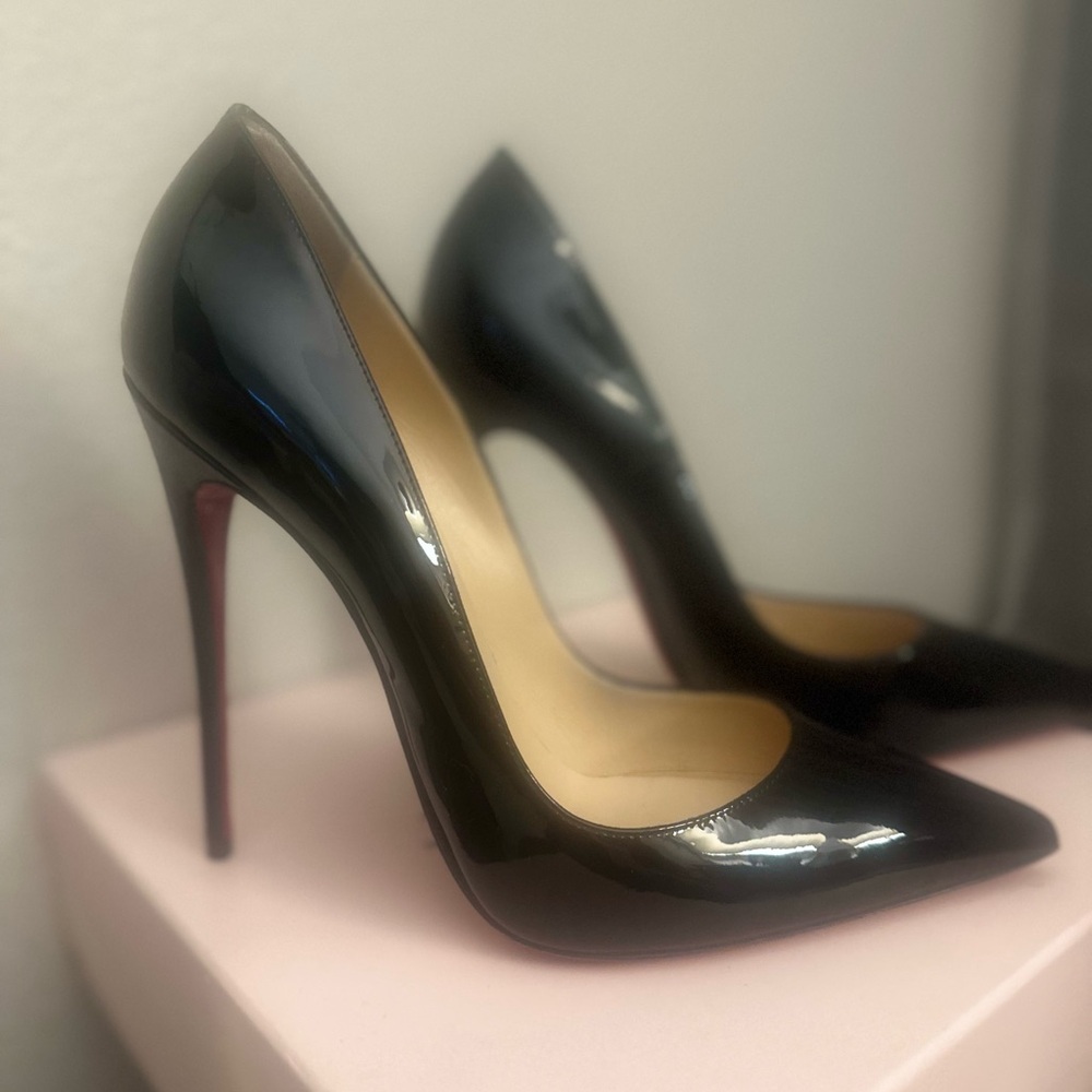 - Christian Louboutin so Kate 120 - Picture 2 of 9